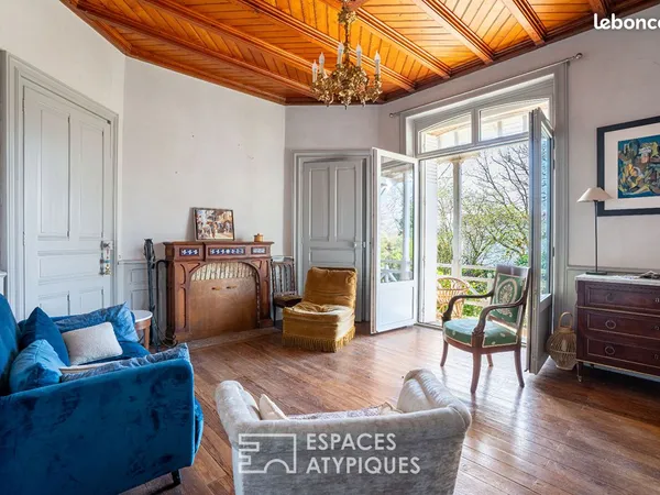Villa 6 pièces 123 m²
