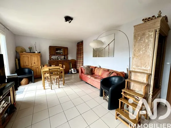 Appartement 3 pièces 55 m²