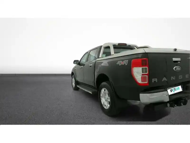 Ford Ranger double cabine 3.2 tdci 200 stop&amp;start 4x4 — photo 6