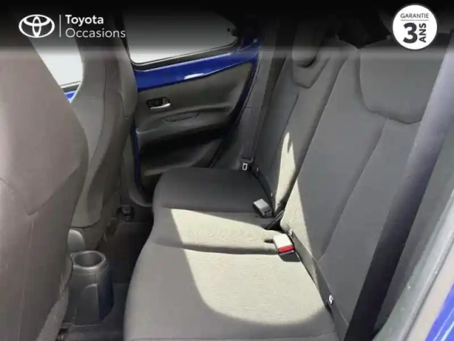 Toyota Aygo X 1.0 vvt-i 72ch design — photo 12
