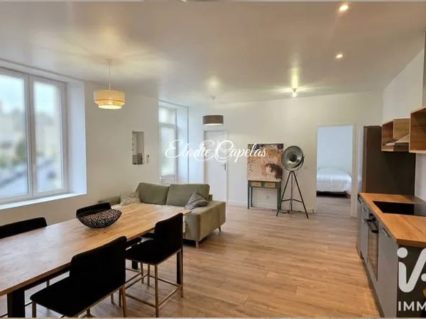 Appartement 7 pièces 119 m²