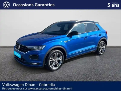 Volkswagen T-Roc 2.0 tdi 150ch r-line dsg7