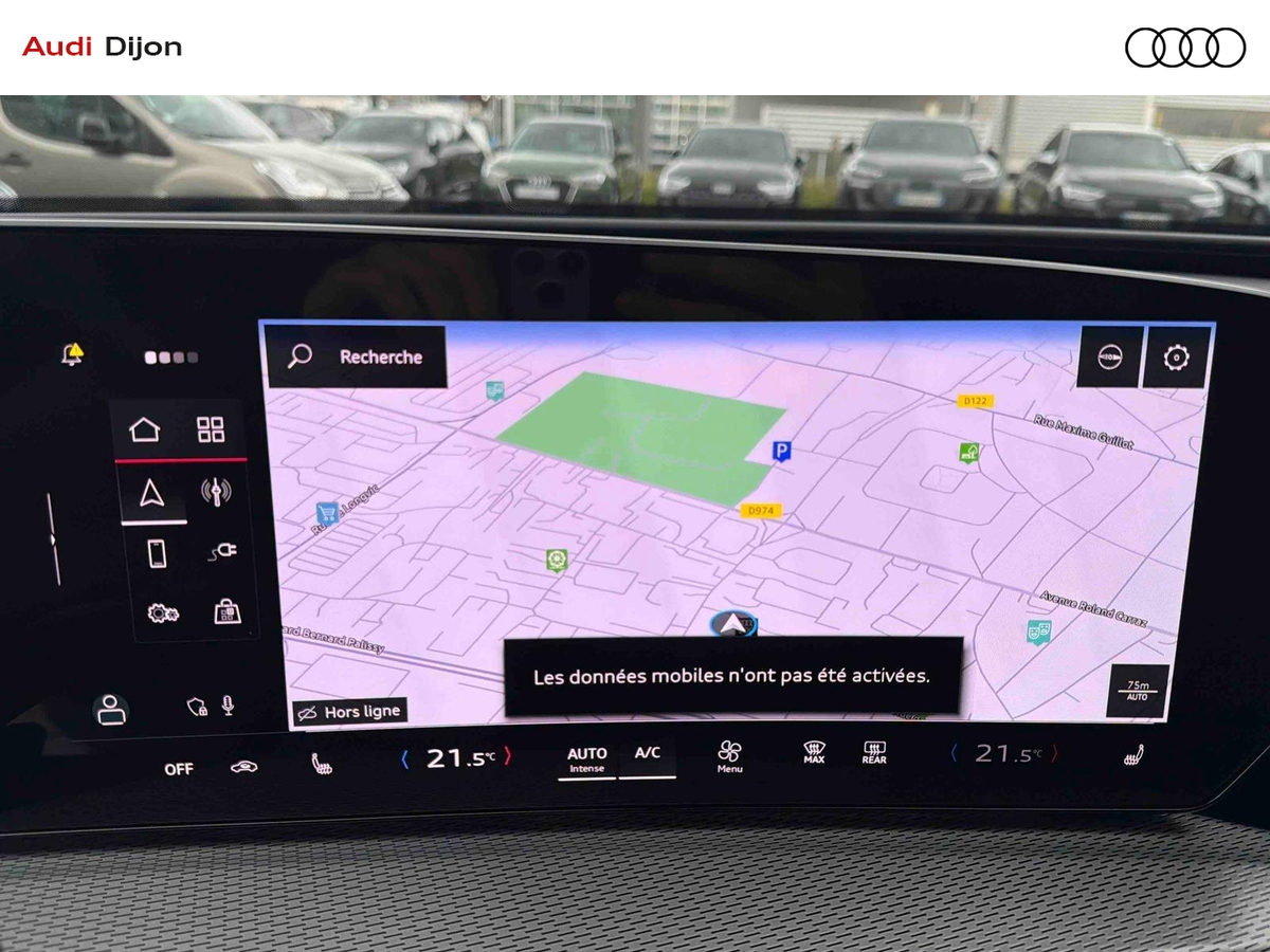 Audi Q5 Sportback e-hybrid 367 ch S tronic 7 Quattro — photo 16