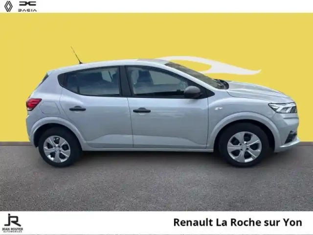 Dacia Sandero 1.0 eco-g 100ch essential — photo 13