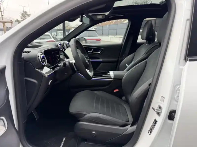 Mercedes Glc 220 d 4matic amg line — photo 26