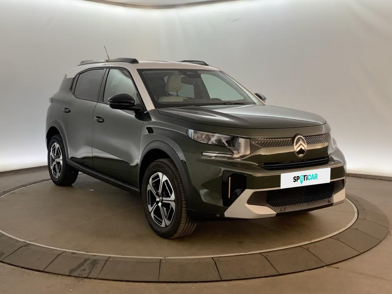 Citroën C3 Aircross hybride 145 ch aut max — photo 3