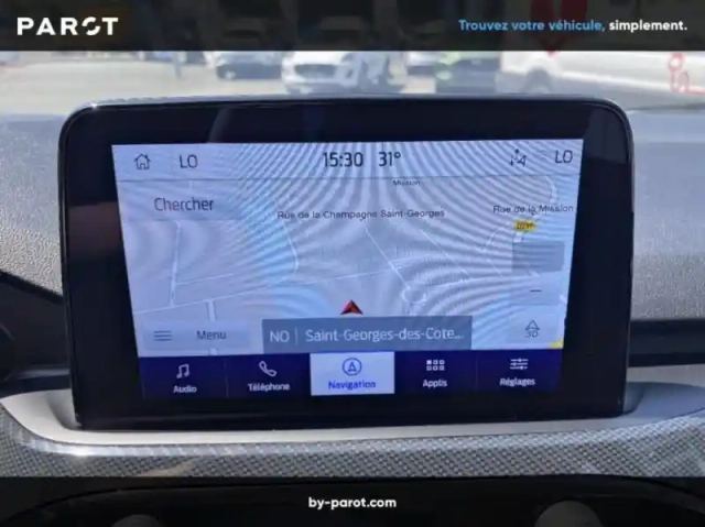 Ford Kuga 2.5 duratec 225ch phev st-line bva — photo 18