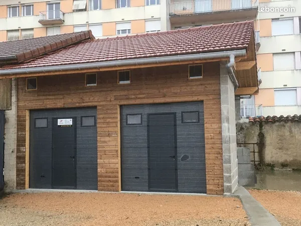 Local artisanal ou de stockage