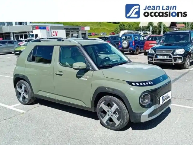 Hyundai Inster 49 kwh 4 pl. — photo 54