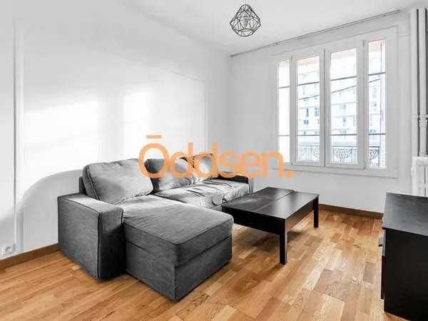Appartement 3 pièces 48 m²