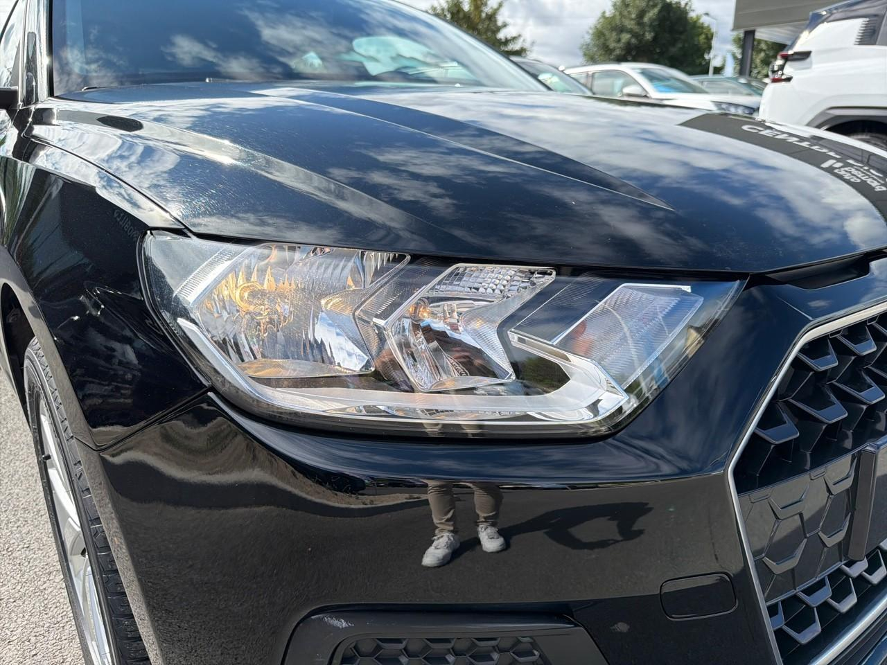 Audi A1 sportback 25 tfsi 95ch advanced — photo 27