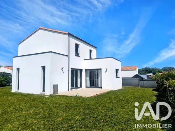 Maison 6 pièces 114 m²