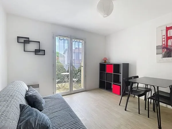 Appartement 1 pièce 20 m²