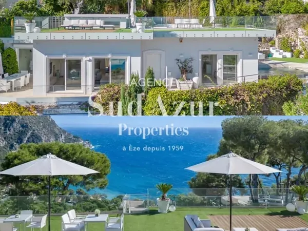 Villa à la vente EZE