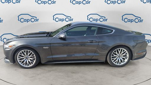 Ford Mustang 5.0 V8 421 - Gt Fastback – 2016 – 130115 km – Essence – Boîte Manuelle — photo 12