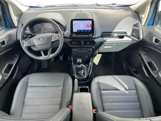 Ford Ecosport 1.0 ecoboost 125ch active 6cv — photo 6