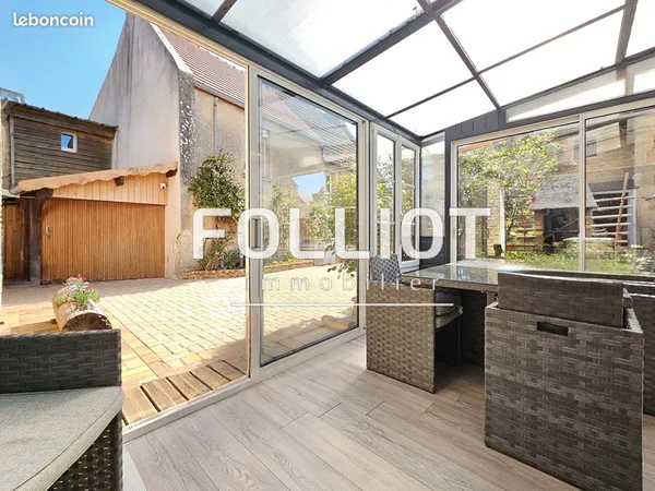 Maison 6 pièces 135 m²