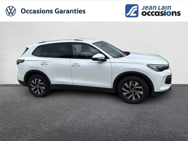 Volkswagen Tiguan 1.5 etsi 130ch dsg7 — photo 4