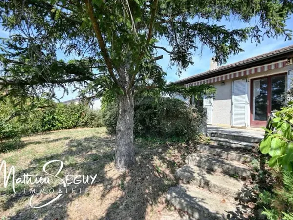 Maison 4 pièces 99 m²