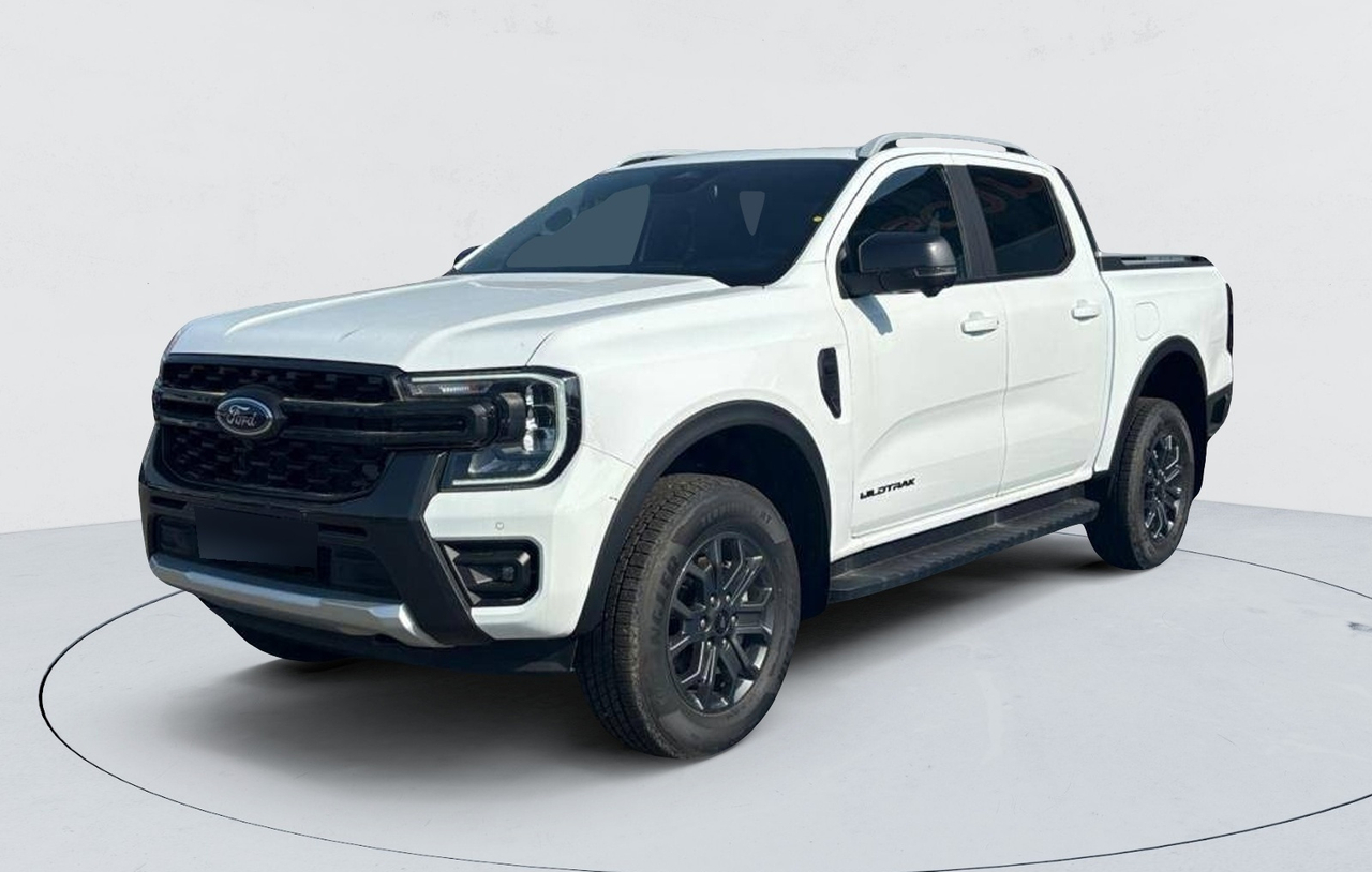 Ford RANGER DOUBLE CABINE — photo 2