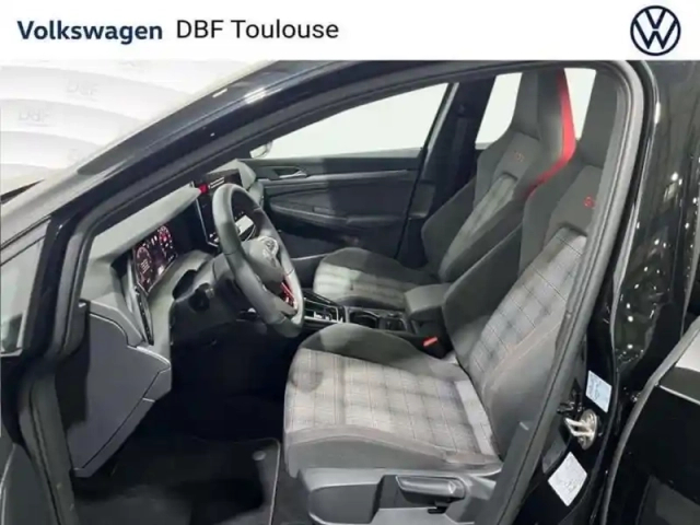 Volkswagen Golf 2.0 tsi evo4 265 dsg7 gti — photo 10
