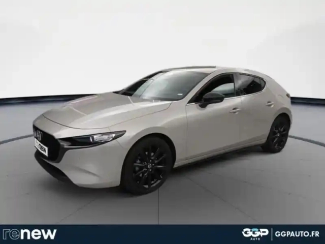 Mazda Mazda3 mazda 3 2.5 e-skyactiv-g m-hybrid 140ch homura 2025 euro6e