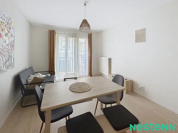 À LOUER ? T2 52 m² avec balcon et garage ? Saint-Étienne