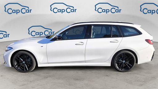 BMW Serie 3 Touring xDrive 30d 286 Mild Hybrid Steptronic8 - M Sport – 2023 – 27498 km – Hybride diesel – Boîte Automatique — photo 20