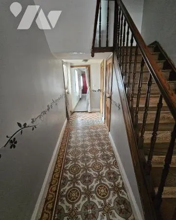 Maison 96 m²