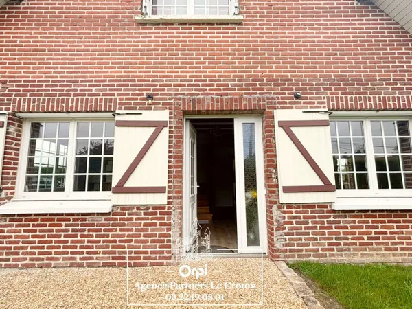 Maison 6 pièces 144 m²