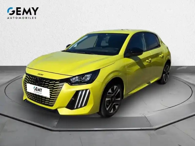 Peugeot 208 hybrid 100 e-dcs6 — photo 1