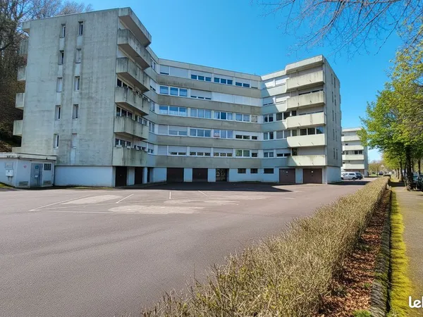 Appartement 2 pièces 41 m²