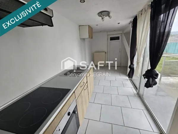 Maison 5 pièces 80 m²