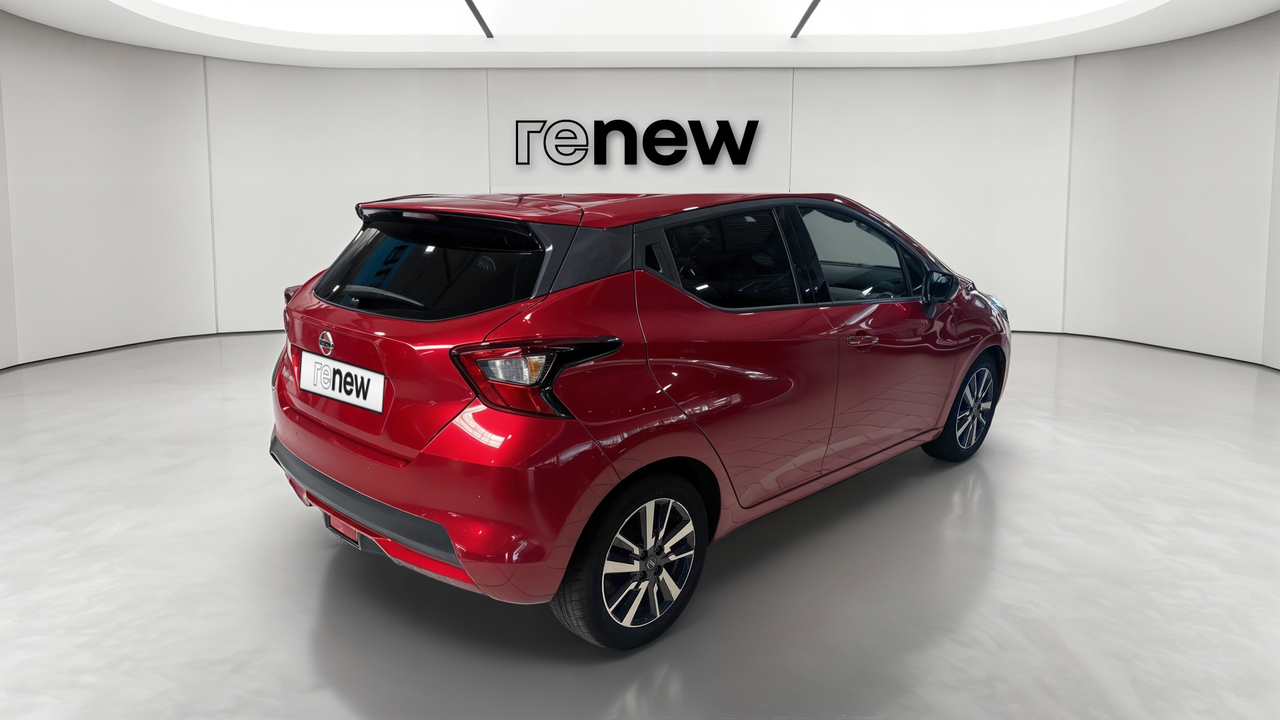 Nissan Micra dCi 90 — photo 5