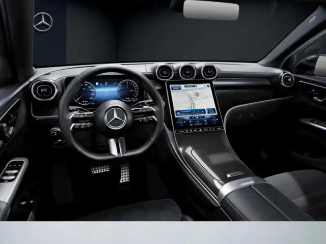 Mercedes Glc 400 e  hybrid eq 4matic am — photo 9