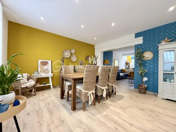 Maison 5 pièces 127 m²