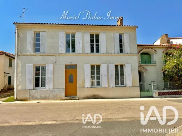 Maison 5 pièces 155 m²