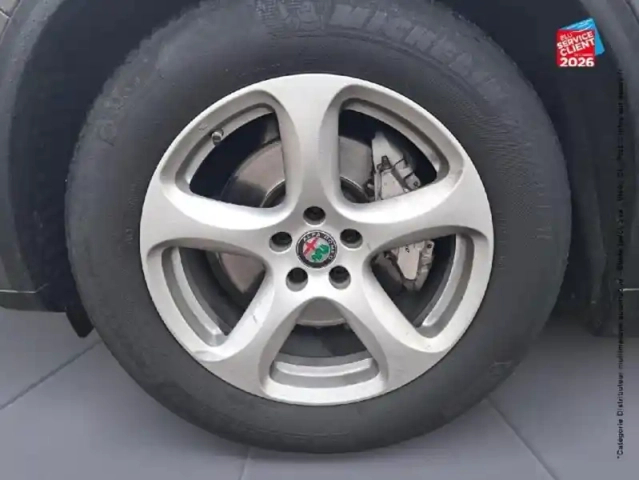 Alfa Romeo Stelvio 2.2 diesel 160ch super at8 my19 — photo 10