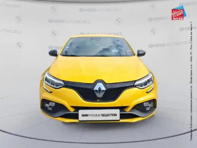 Renault Megane 1.8 t 300ch rs trophy edc — photo 2