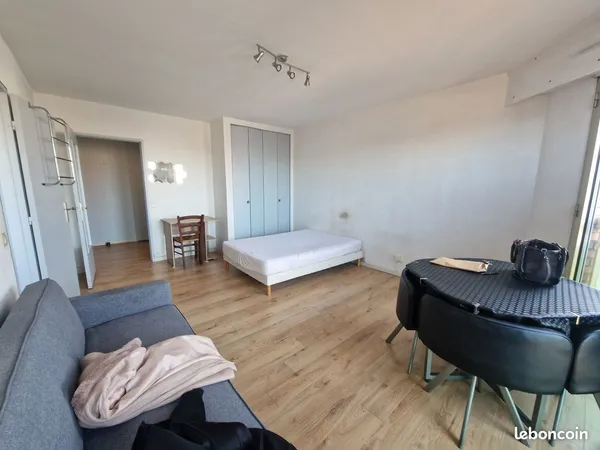 Appartement 37m²