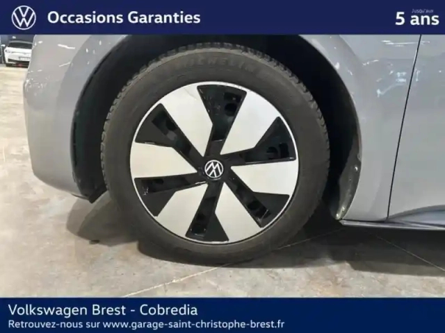 Volkswagen Id.3 150ch - 45 kwh city — photo 15