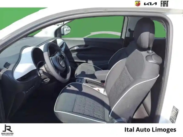 Fiat 500 c e 95ch pack confort my24 — photo 10