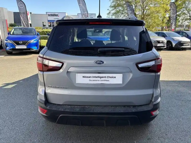 Ford Ecosport 1.0 ecoboost 125ch s&amp;s bvm6 — photo 4