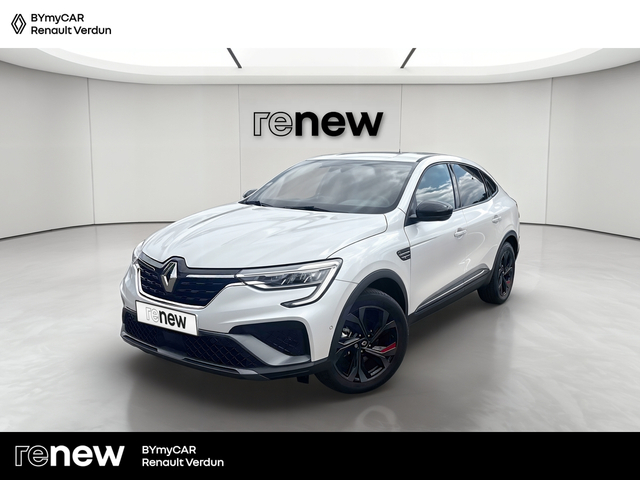 Renault Arkana E-Tech 145 - 21B