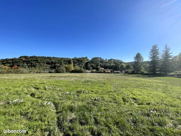 Terrain 6864 m² Villamblard