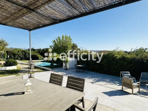 Maison 6 pièces 116 m²