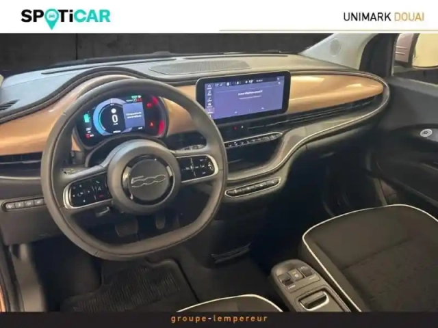 Fiat 500 e 118ch icône — photo 11