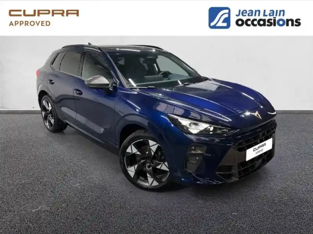 Cupra Terramar 1.5 ehybrid 272 ch dsg6 — photo 31