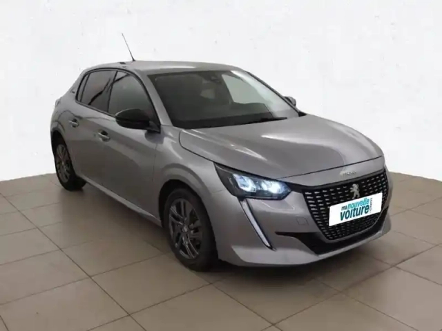 Peugeot 208 puretech 75 s&amp;s bvm5 — photo 26