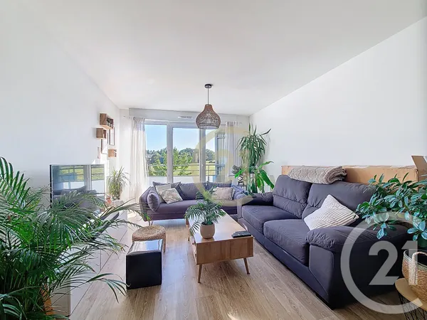 Appartement 3 pièces 64 m²